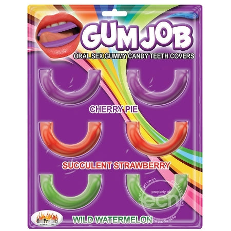 GUM JOB GUMMY CANDY