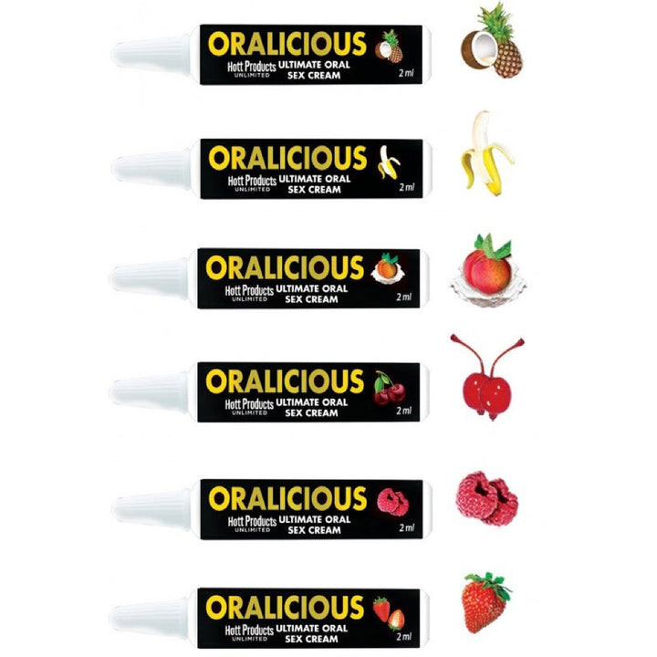 ORALICIOUS TUBE