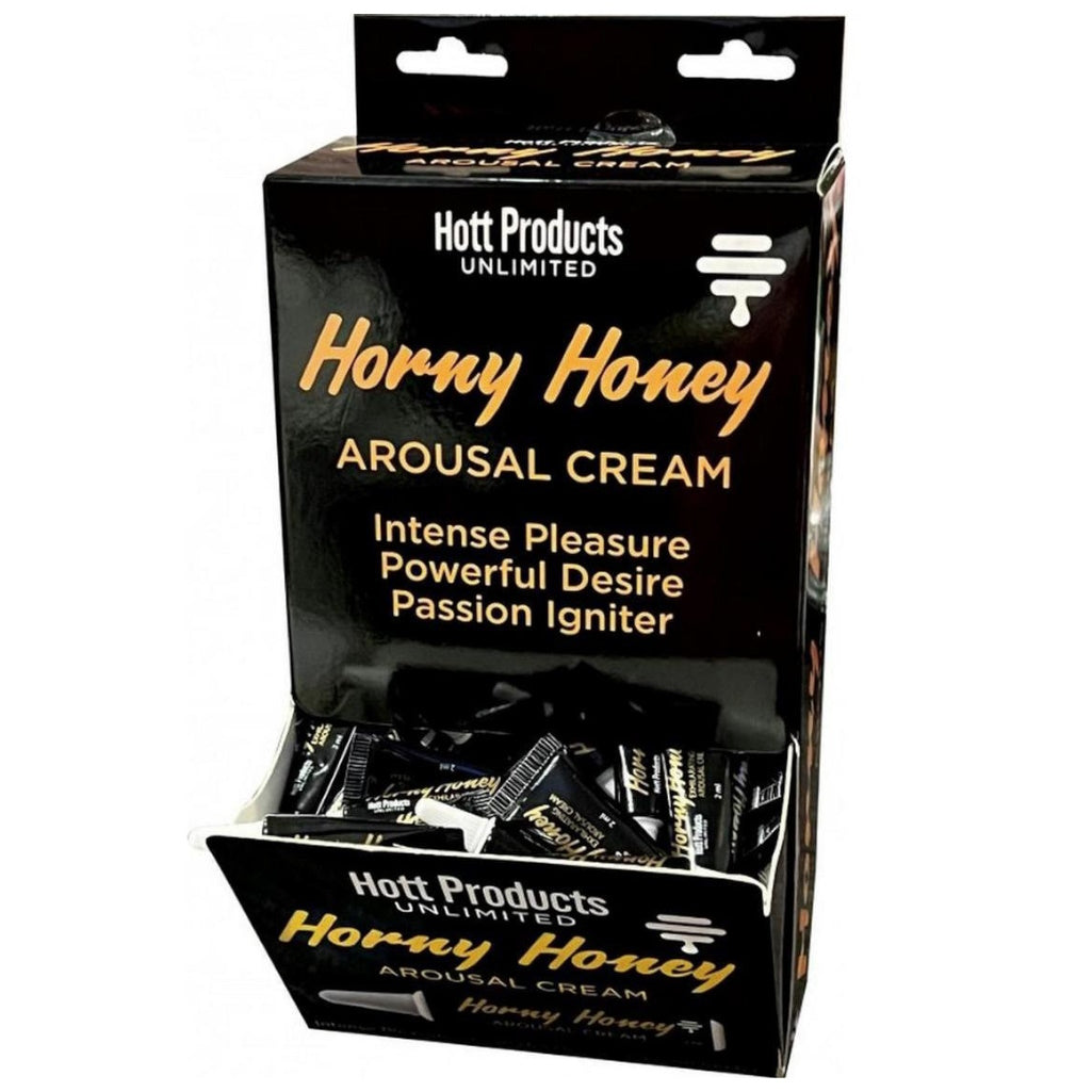 HORNY HONEY TUBE