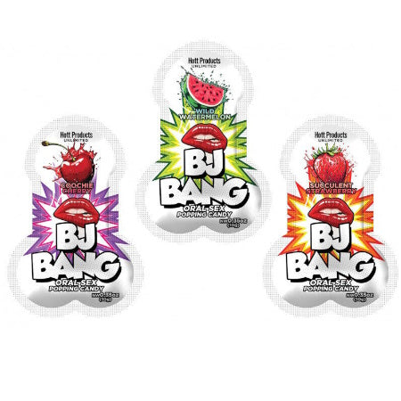 BJ BANG ORAL SEX CANDY