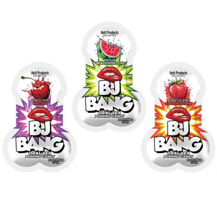 BJ BANG ORAL SEX CANDY