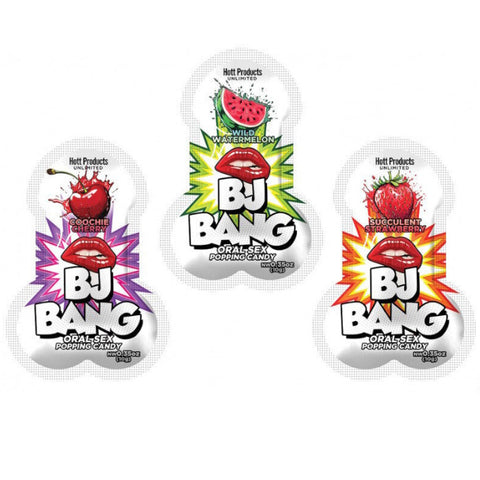 BJ BANG ORAL SEX CANDY