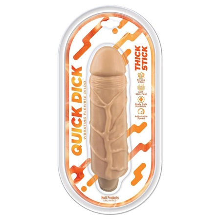 QUICK DICK THICK STICK