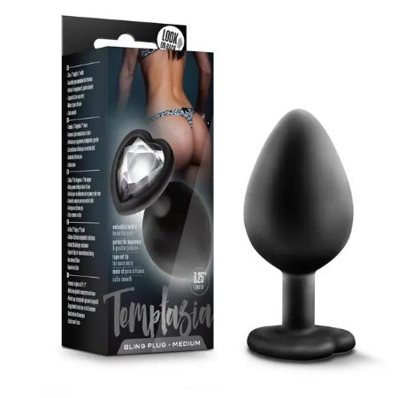 TEMPTASIA BLING PLUG