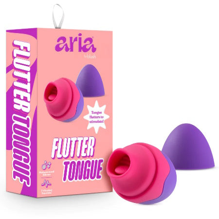 ARIA FLUTTER TONGUE
