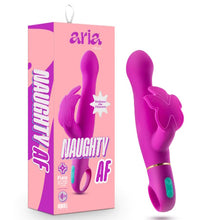 ARIA NAUGHTY AF