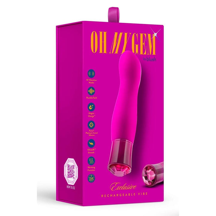 OH MY GEM EXCLUSIVE G-SPOT VIB