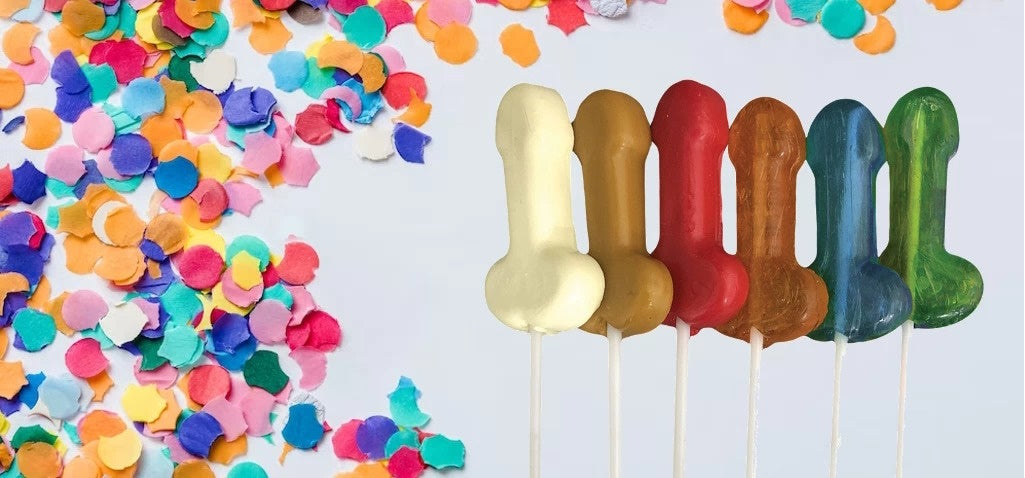 COCKTAIL COCK SUCKERS