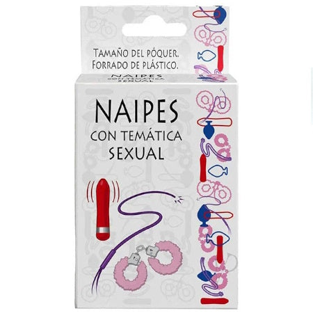 SEX THEMED PLAYING CARDS