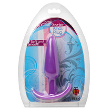 PLUM DROP STARTER ANAL PLUG