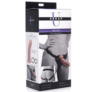 STRAP U CHARMED 7.5"