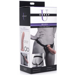 STRAP U CHARMED 7.5"
