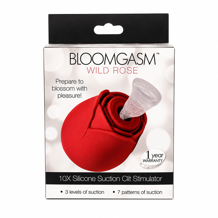 BLOOMGASM SUCTION CLIT