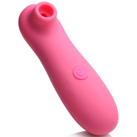 SHEGASM SUCTION CLIT STIM