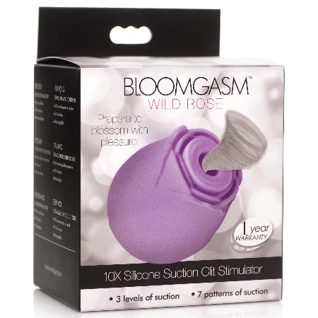 BLOOMGASM SUCTION CLIT