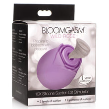 BLOOMGASM SUCTION CLIT