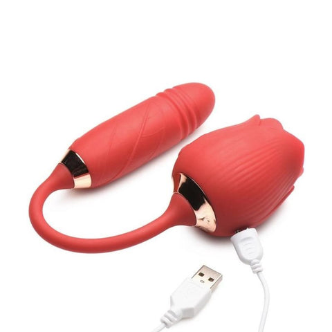 BLOOMGASM ROMPING ROSE