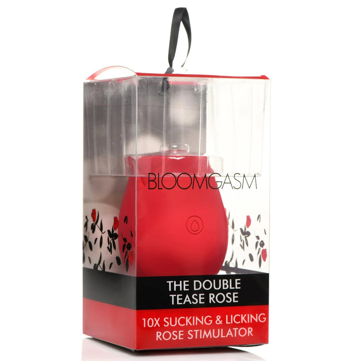 BLOOMGASM DOUBLE TEASE ROSE