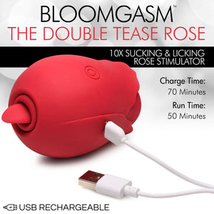 BLOOMGASM DOUBLE TEASE ROSE