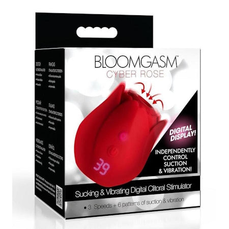 BLOOMGASM CYBER ROSE