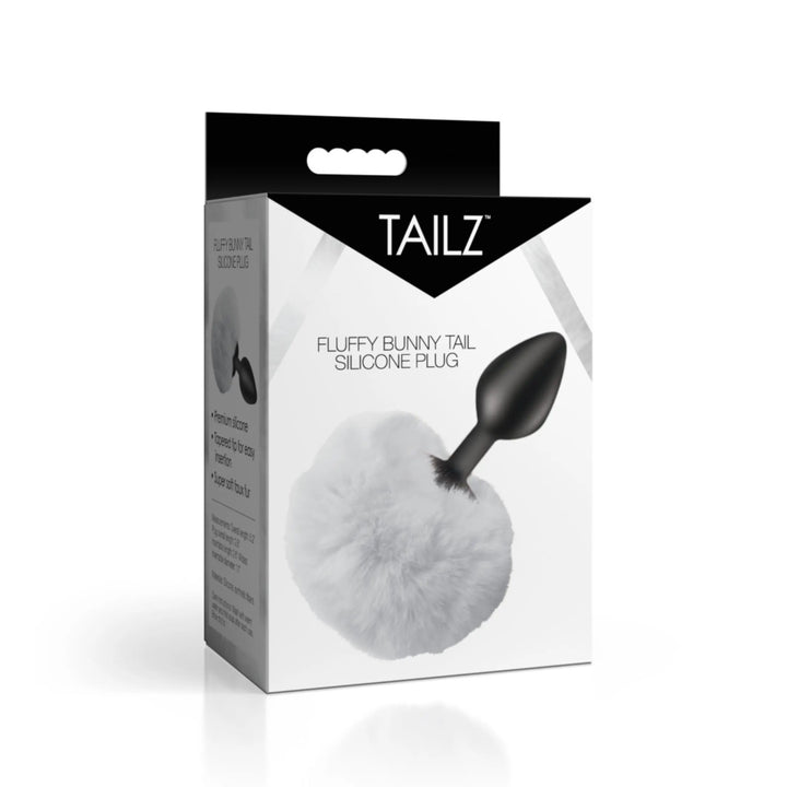 TAILZ FLUFFY BUNNY TAIL PLUG
