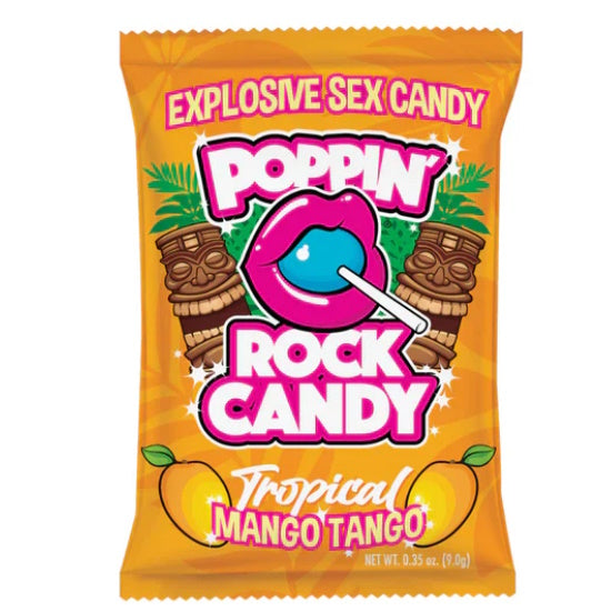 POPPIN ROCK CANDY TROPICAL