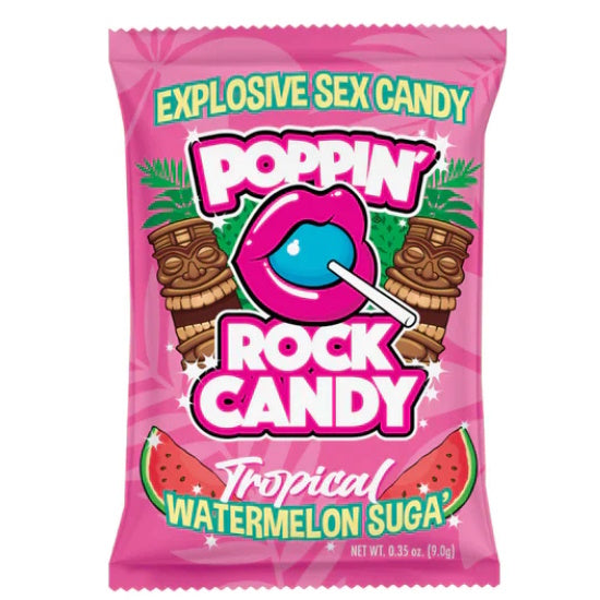 POPPIN ROCK CANDY TROPICAL