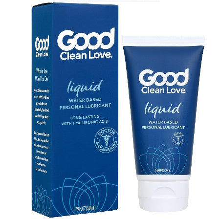 GOOD CLEAN LOVE LIQUID LUBE