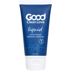 GOOD CLEAN LOVE LIQUID LUBE