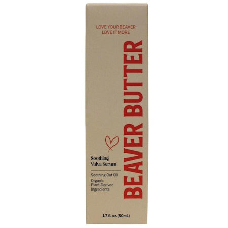 BEAVER BUTTER SERUM