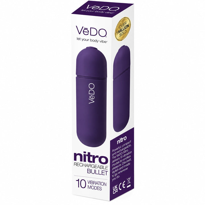 NITRO BULLET VIBE