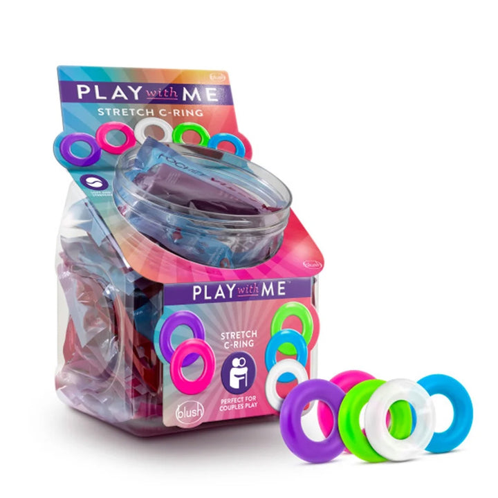 PLAY WITH ME STRETCH CRING