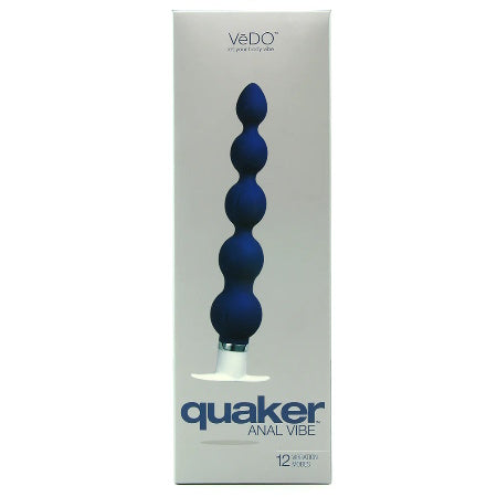 QUAKER ANAL MENS