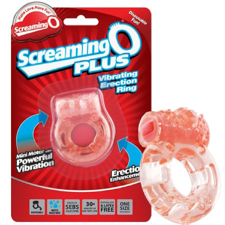 SCREAMING O PLUS