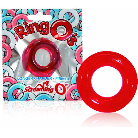 SCREAMING O RING