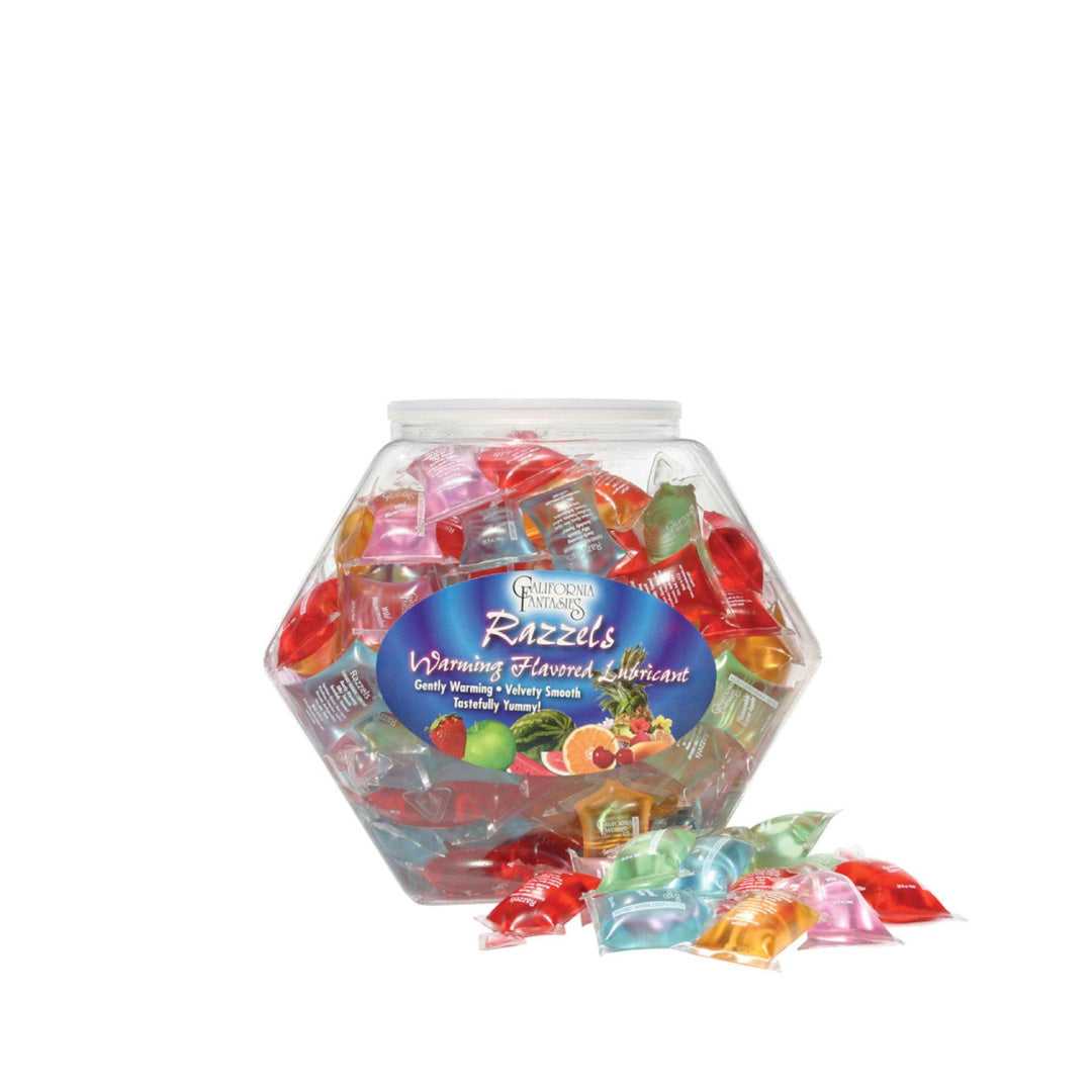 RAZZELS LUBRICANTE DE SABOR