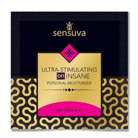 ULTRA STIMULATING INSANE