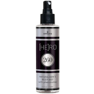 MALE BODY MIST HERO 260