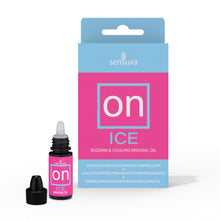 ON AROUSAL OIL ICE