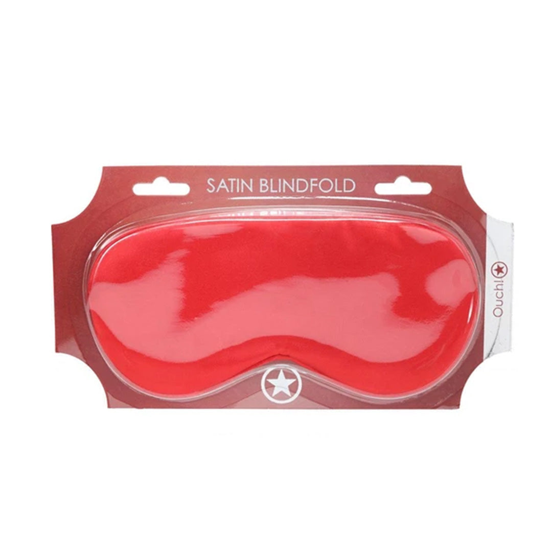 OUCH SATIN MASK