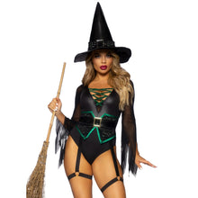 DISFRAZ BROOMSTICK BABE