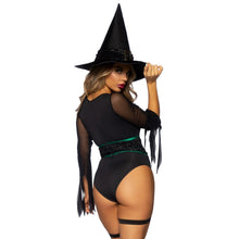 DISFRAZ BROOMSTICK BABE
