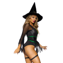 DISFRAZ BROOMSTICK BABE