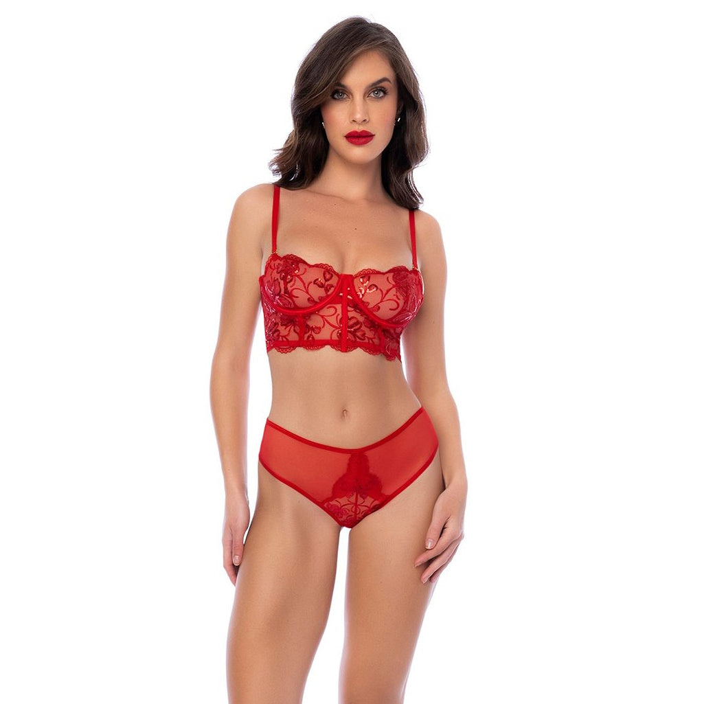 CONJUNTO MESH ENCAJE