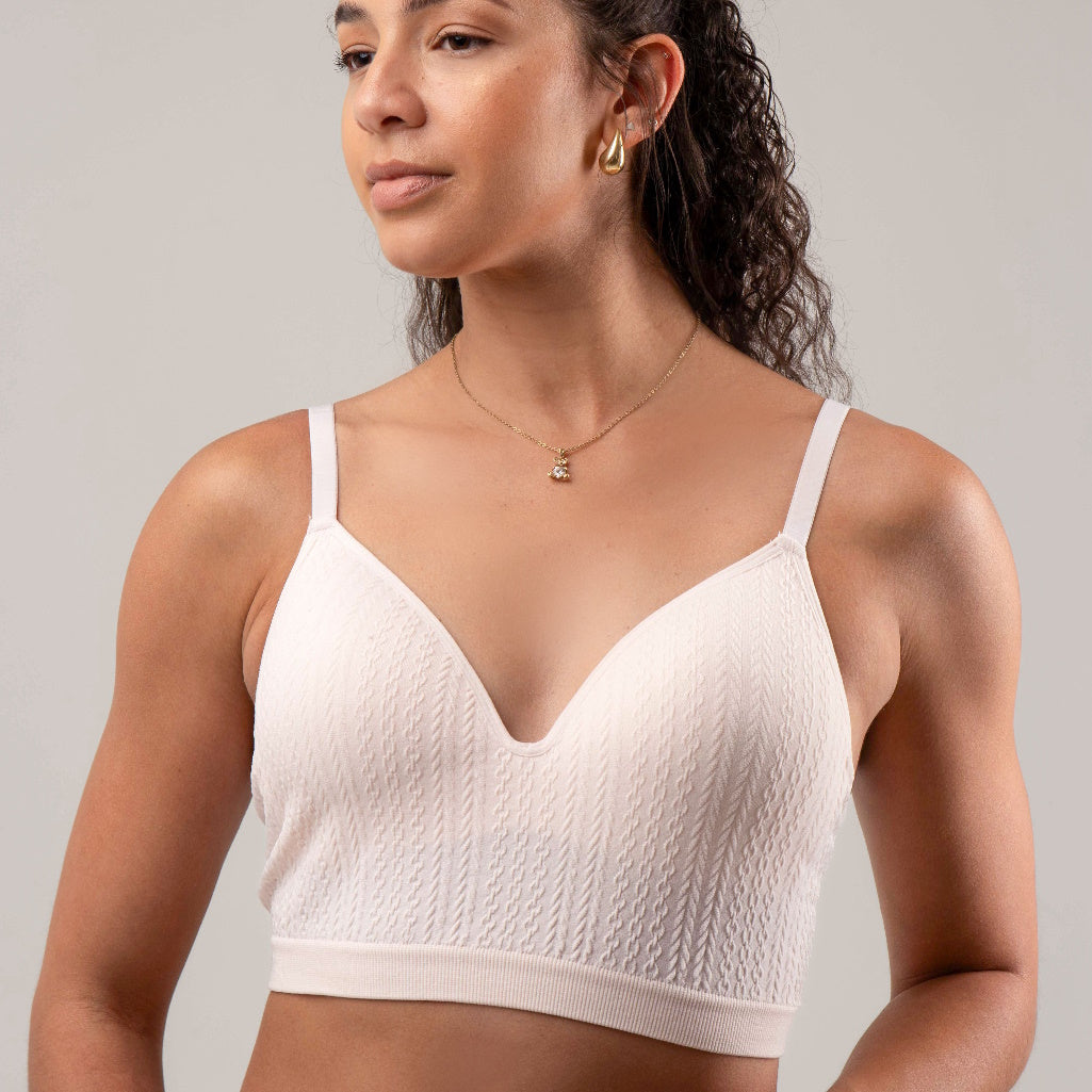 BRALETTES BREAK THE CHAIN