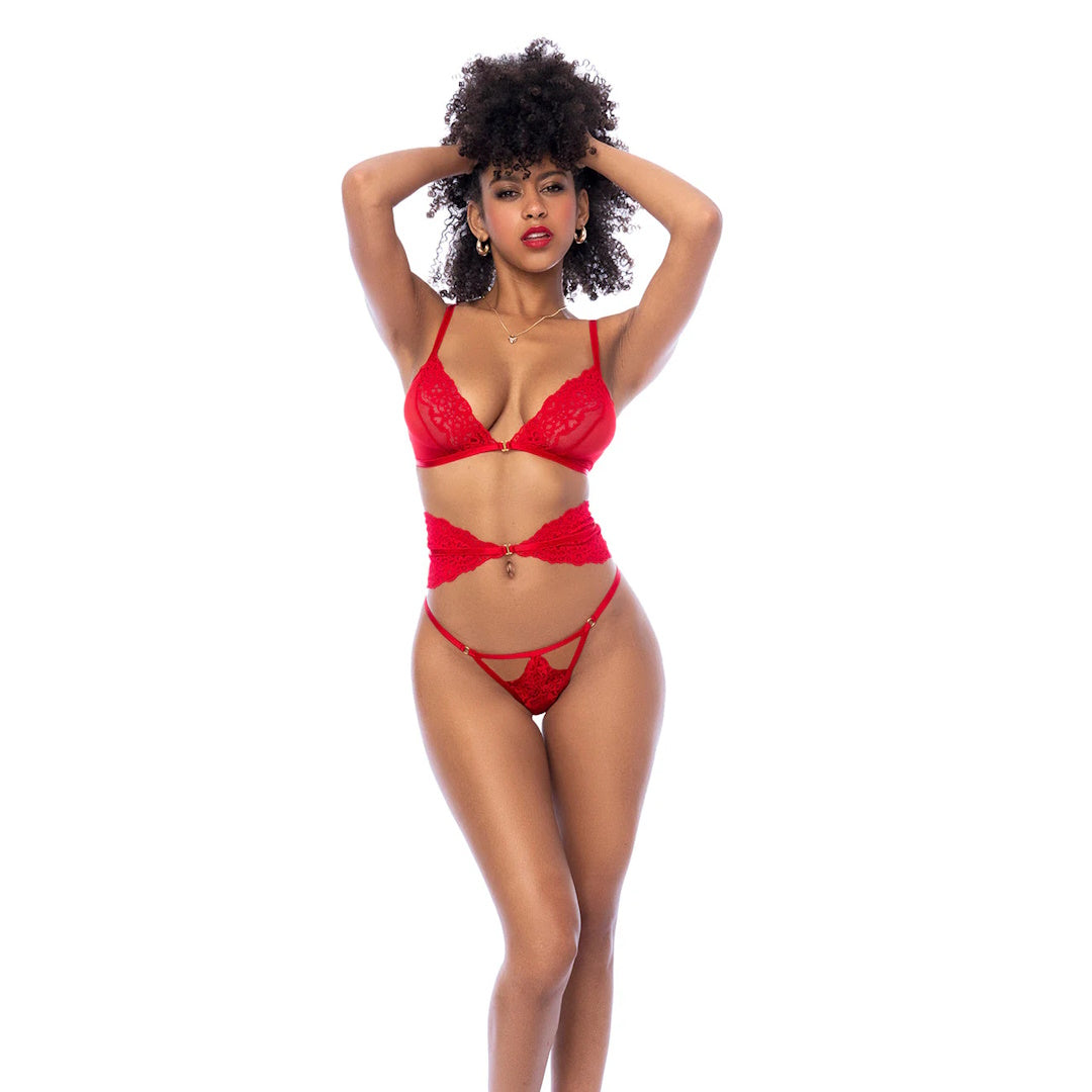 CONJUNTO ENCAJE