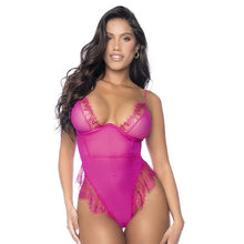 TEDDY MESH