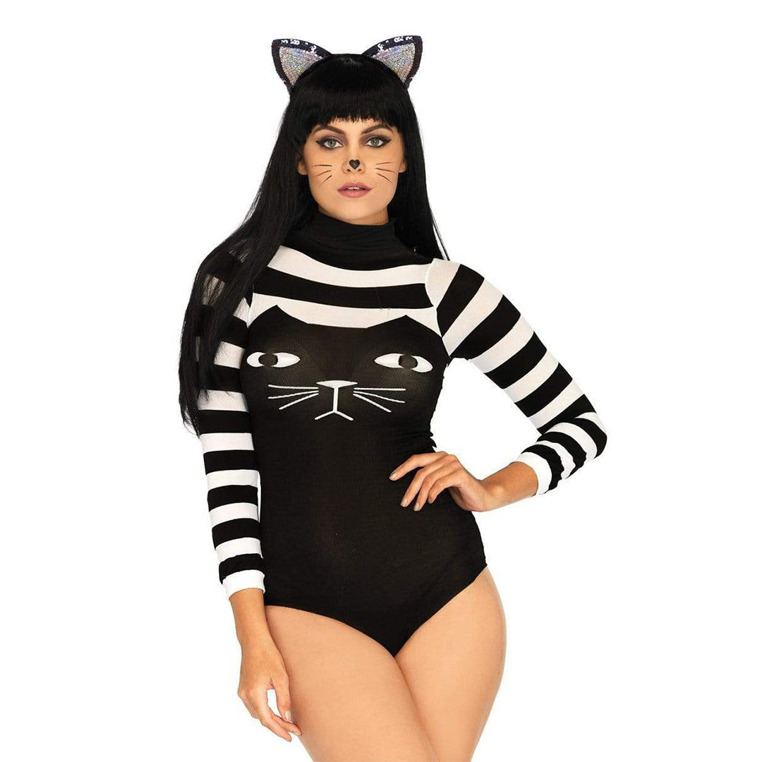 TEDDY STRIPED CAT