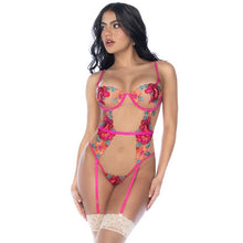 TEDDY SEDUCTIVE GARDEN