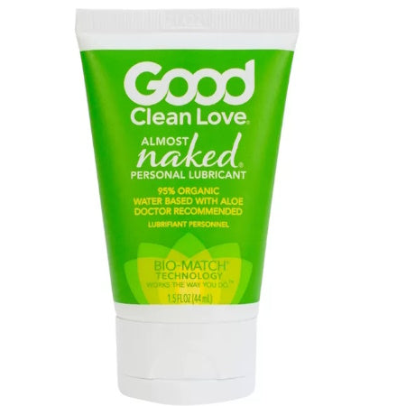 GOOD CLEAN LOVE ORGANIC LUB